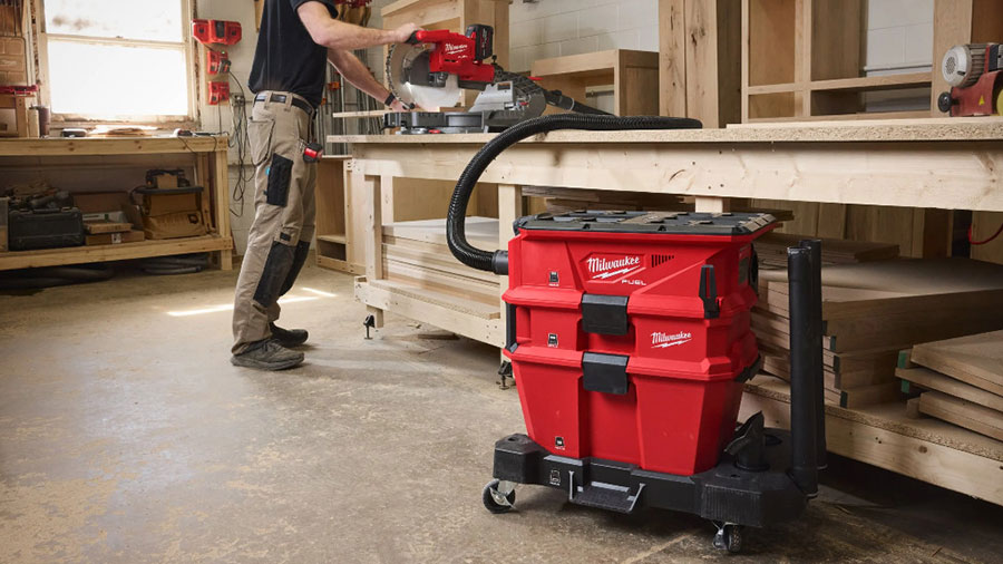 Accessoire séparateur de poussière MVA-1 4932500534 Milwaukee Accessoire séparateur de poussière MVA-1 4932500534 Milwaukee